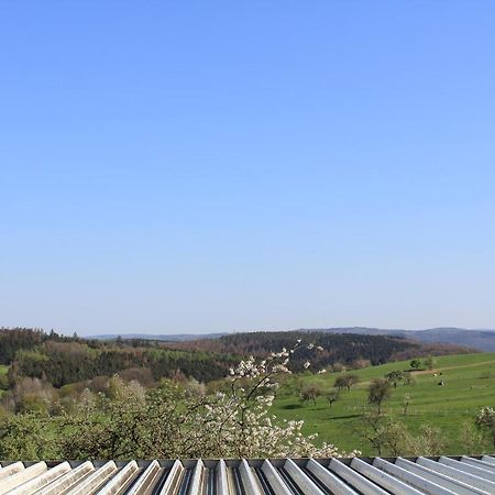 "Die Jockeysuite" Auf Unserem Reiterhof Birkenbeul Exteriör bild